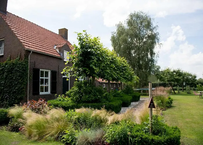 Gastenverblijf Het Voorhuis