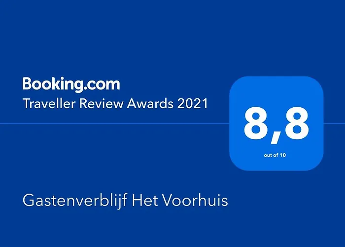 Gastenverblijf Het Voorhuis