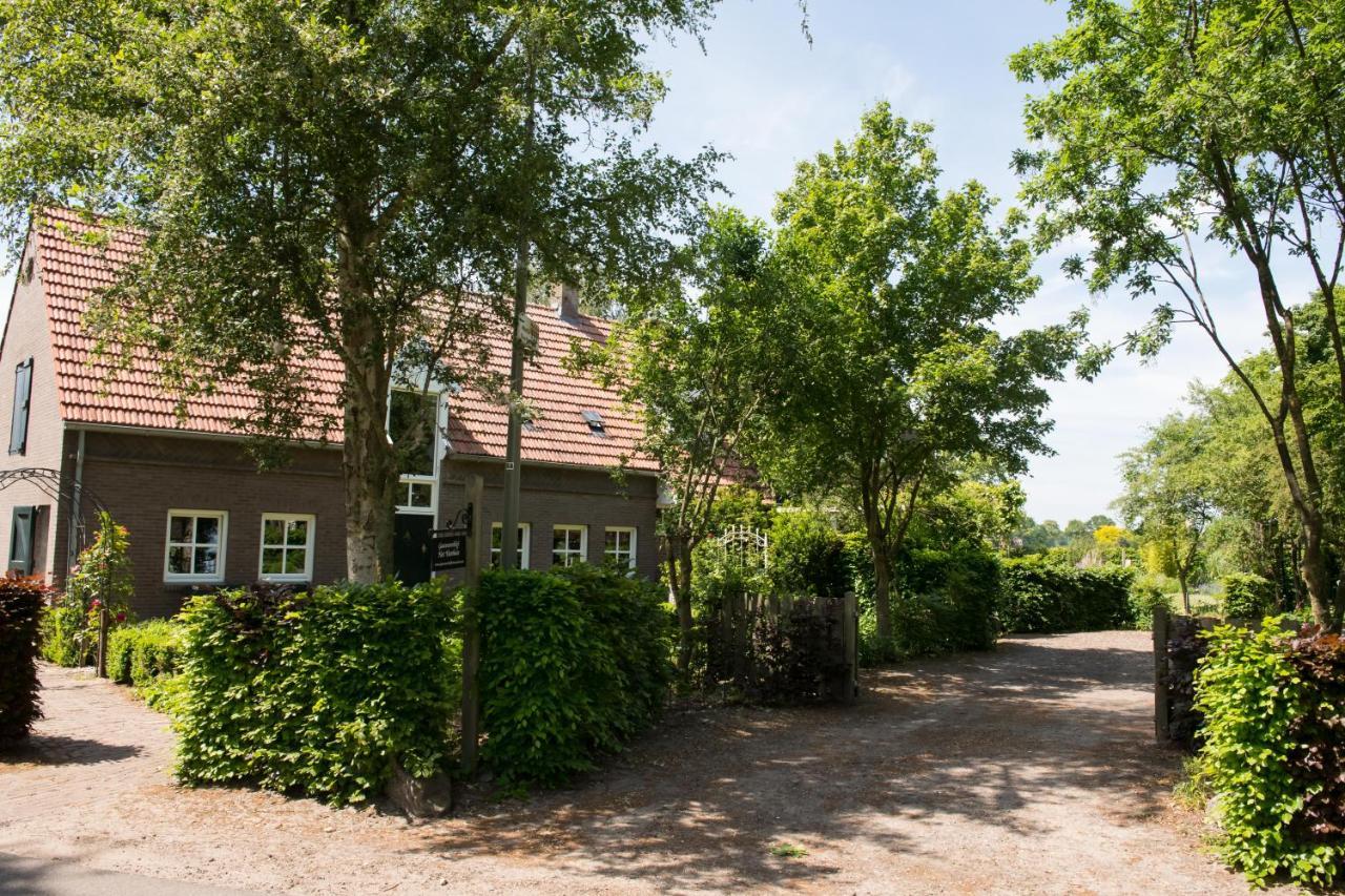 Gastenverblijf Het Voorhuis *