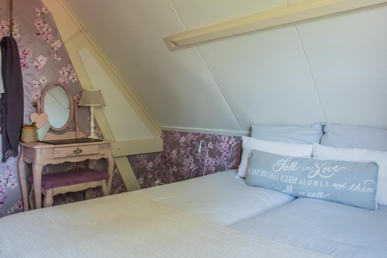Gastenverblijf Het Voorhuis Holiday home *