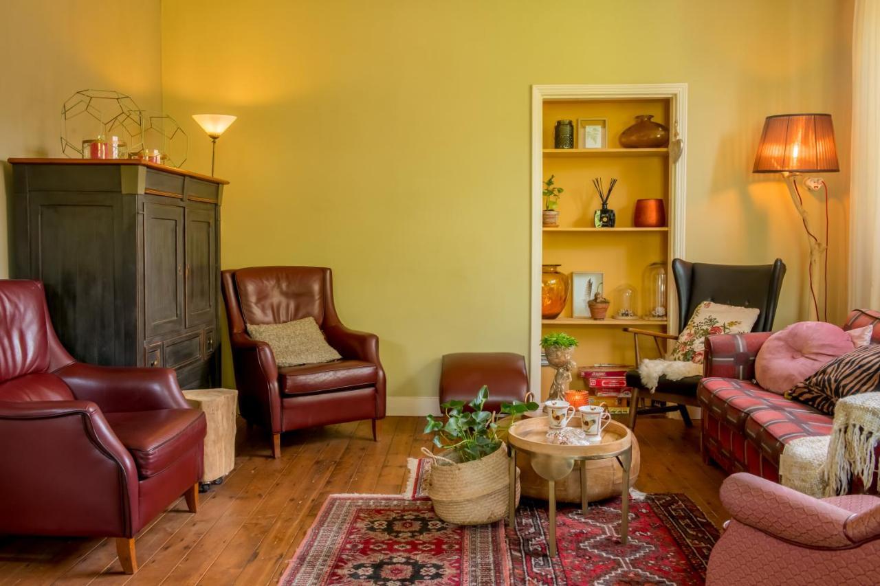 Gastenverblijf Het Voorhuis Holiday home