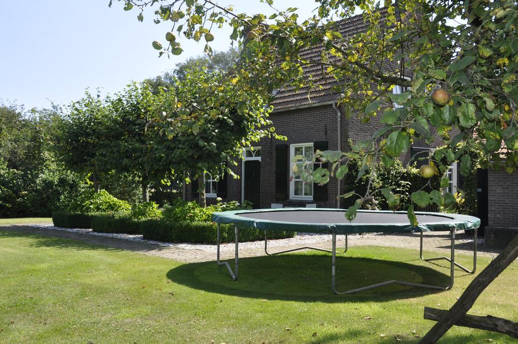 Gastenverblijf Het Voorhuis